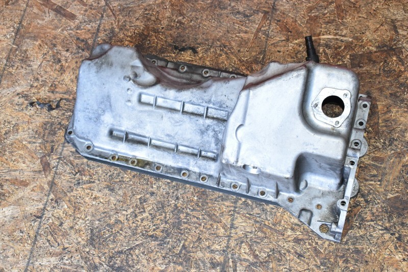 2006-08 BMW E60 E90 E85 325 328 330 525 528 530 Z4 3.0L Engine Motor Oil Pan OEM