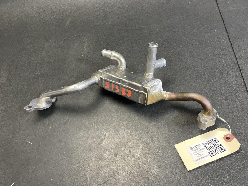 Exhaust Gas Recirculation EGR Cooler 2022 Subaru Forester 14793-AA150 2019 -2023