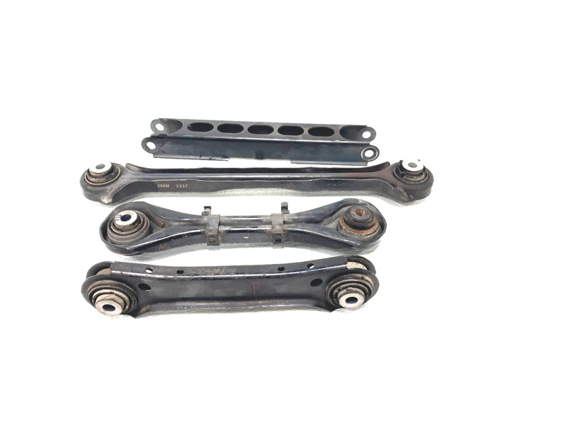 11-13 BMW 135i 128i REAR LEFT DRIVERS SIDE CONTROL ARM SET OEM #A0.09