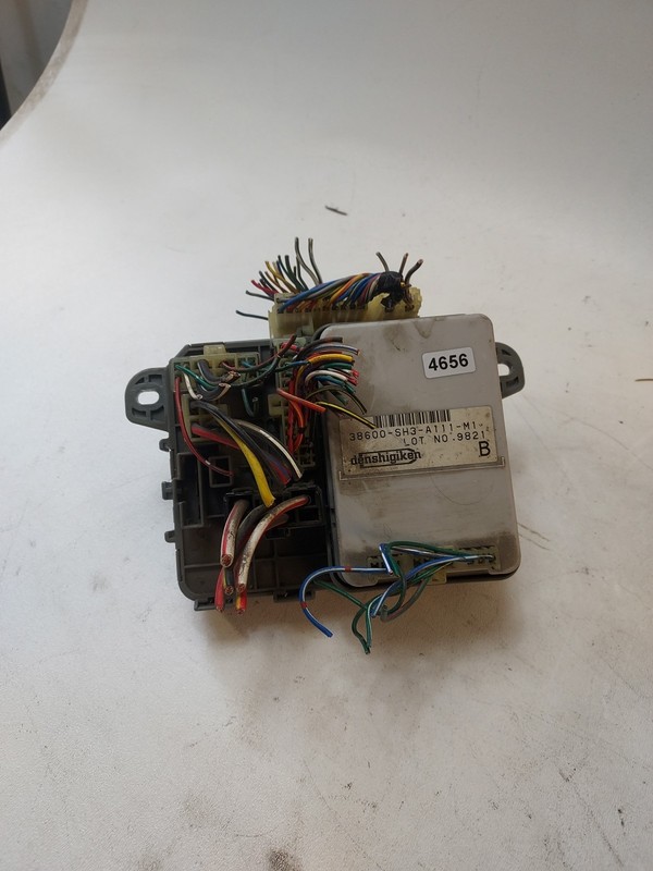1988-1991 EF Honda Civic / CRXUnder Dash Relay Fuse Box ICU ICM Module OEM