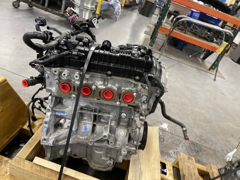 18-'19 NISSAN KICKS Engine 1.6L 57k miles Runs Well 6 Month Warranty!