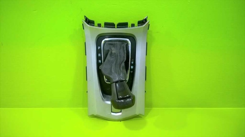 09 CTS AT GEAR SHIFT SHIFTER BEZEL OEM 3156-17