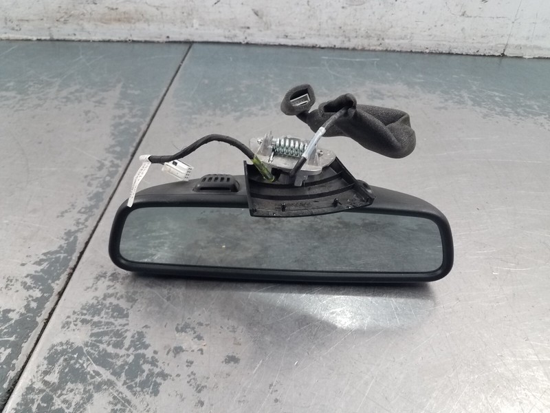 2014 Mercedes AMG CLS 63 S Auto Dim Rearview Mirror / Dome Lights #4700 E2