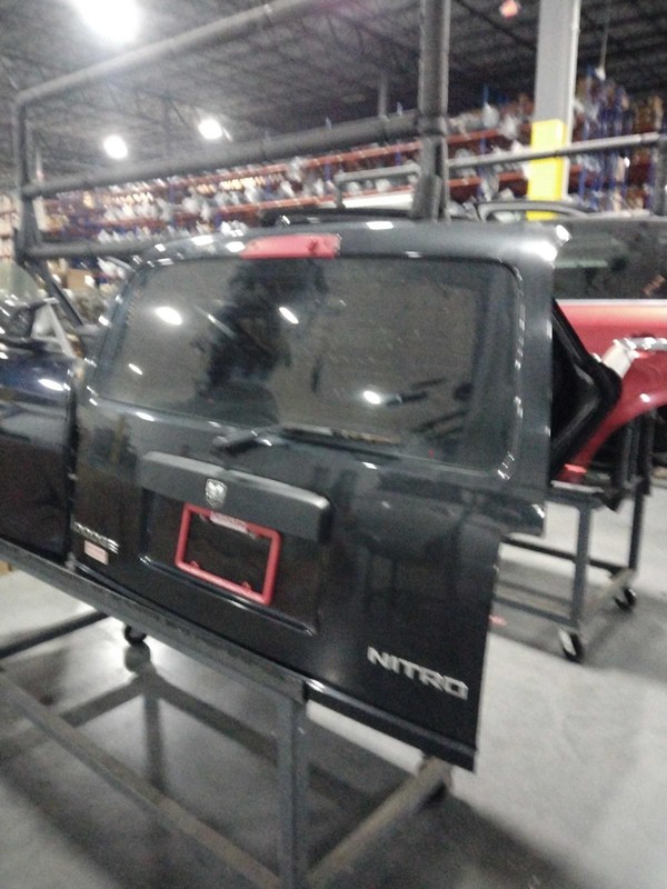 Dodge Nitro 2011 Trunk Lid 420076 9442