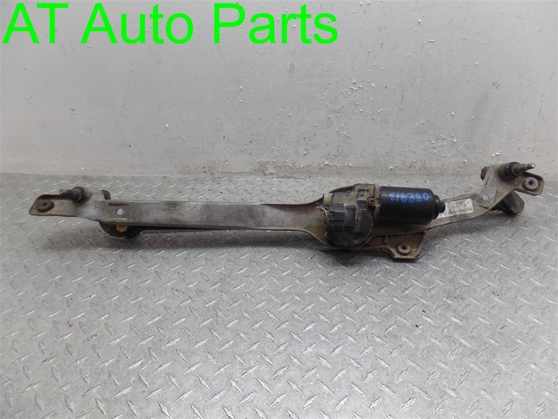 97 98 99 00 01 02 EXPEDITION WINDSHIELD WIPER MOTOR WITH LINKAGE F75B17500AA