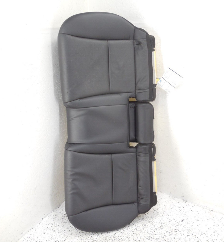 2014 14 Acura RDX Rear Lower Bottom Seat Cushion OEM Black