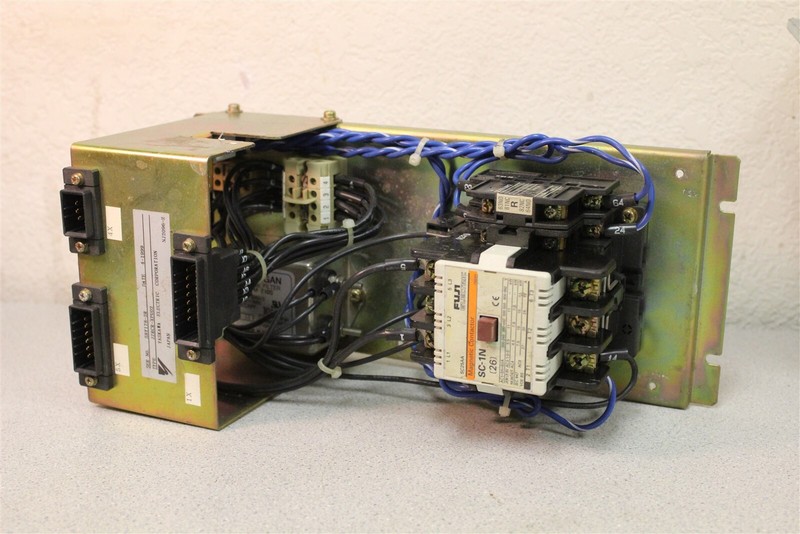Yasakaw JZRCR-XPU02 58Y178-2R Power Supply Assembly *FREE SHIPPING*