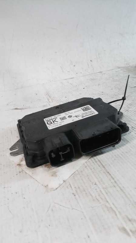 2022 Nissan Pathfinder Engine Control Module ECM 3.5L OEM Black 28k Miles