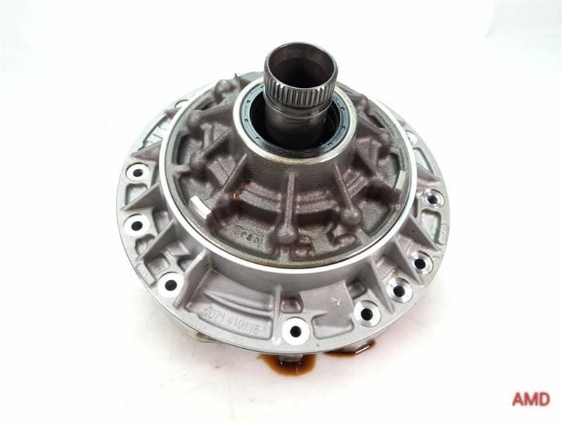 2010 BMW 335i RWD E90 E92 ZF6HP19Z Auto Transmission Pump w Stator