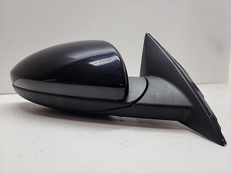 2019 - 2021 Kia Forte Sedan Right Mirror Without Blind Spot W/O Heated Black OEM