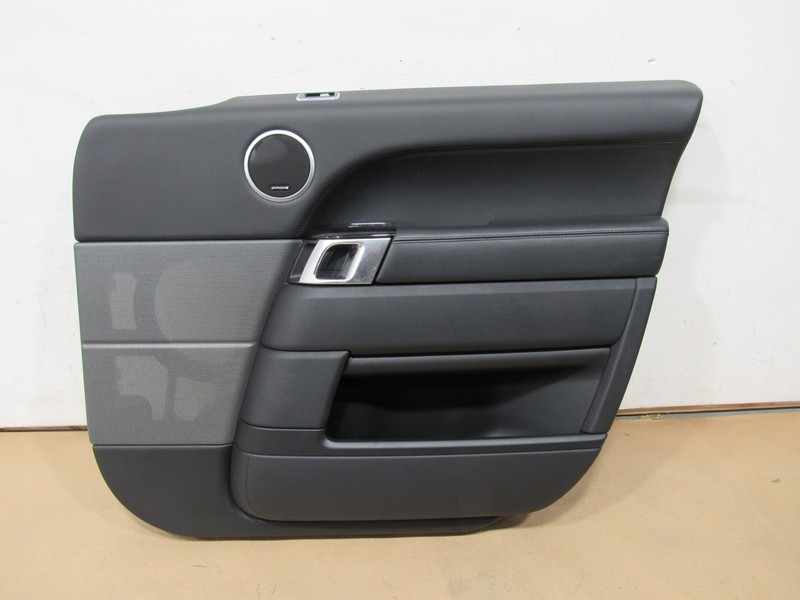 17-22 Land Range Rover Sport 2018 L494 Front Right Door Cover Trim Panel ;