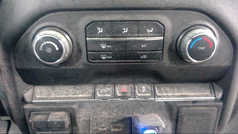 Temperature Control C67 Opt C49 Fits 19-23 SILVERADO 1500 PICKUP 3387753