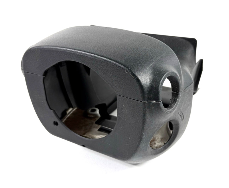 2006–2011 Honda Civic Sedan Steering Column Upper & Lower Cover Black A/T OEM