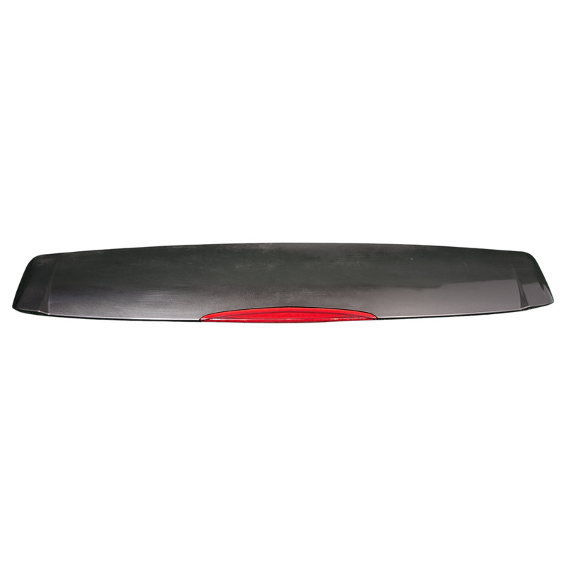 07-13 Acura MDX Rear Spoiler Wing High Mount Third Brake Light Tailgate Gray OEM