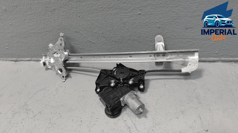 2020-2025 TOYOTA COROLLA REAR PASSENGER SIDE DOOR WINDOW REGULATOR W/ MOTOR OEM