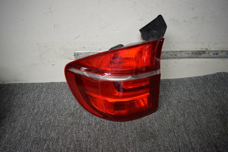 2013 BMW X5 TAIL LIGHT LEFT SIDE FACTORY OEM