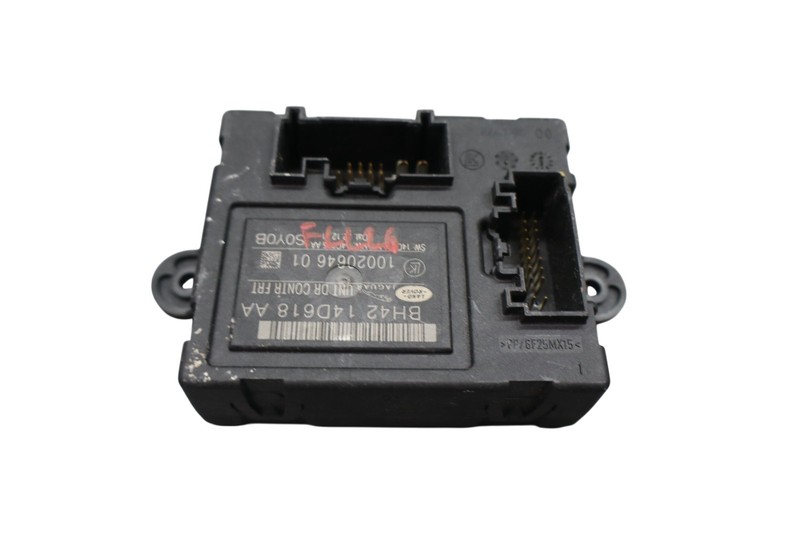10-13 Land Rover Range Rover Sport Front Left Side Door Control Module Unit OEM