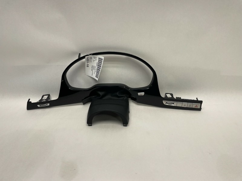 2011-2017 AUDI A8 A8L S8 INSTRUMENT CLUSTER TRIM BEZEL ASSEMBLY OEM