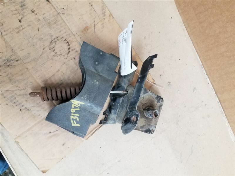 F350SD2008 Spare Wheel Carrier 245554