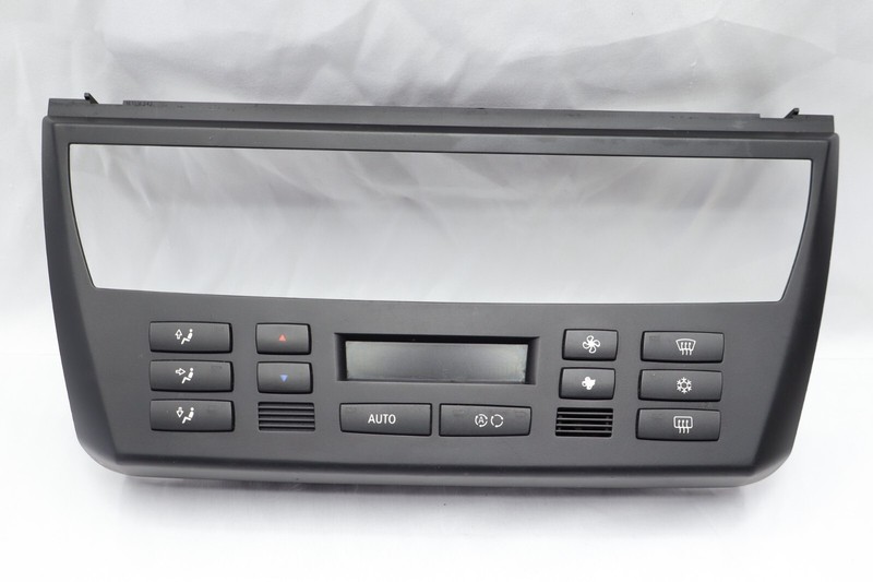 ✅ 04 05 06 07 08 09 10 Bmw X3 Climate Control Panel Temperature Unit A/C Heater