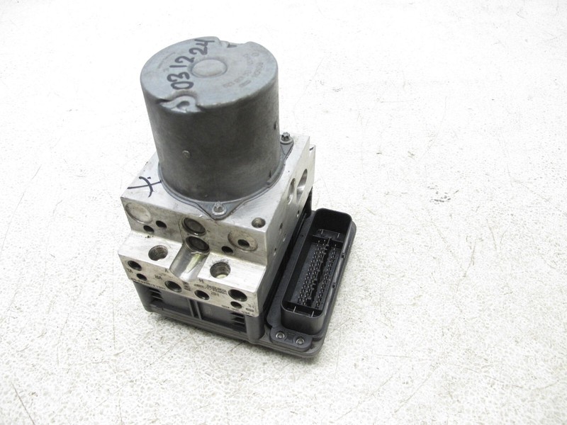 11-19 BMW F10 535i 5 6 7 ANTI LOCK BRAKE HYDRAULIC PUMP MODULE UNIT OEM 031224