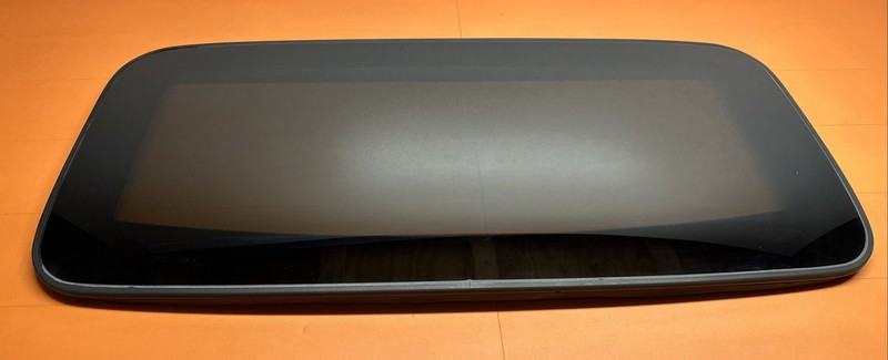 SUNROOF GLASS || 2009 - 14 ACURA TL Sedan OEM Top Center Roof || 15081392167