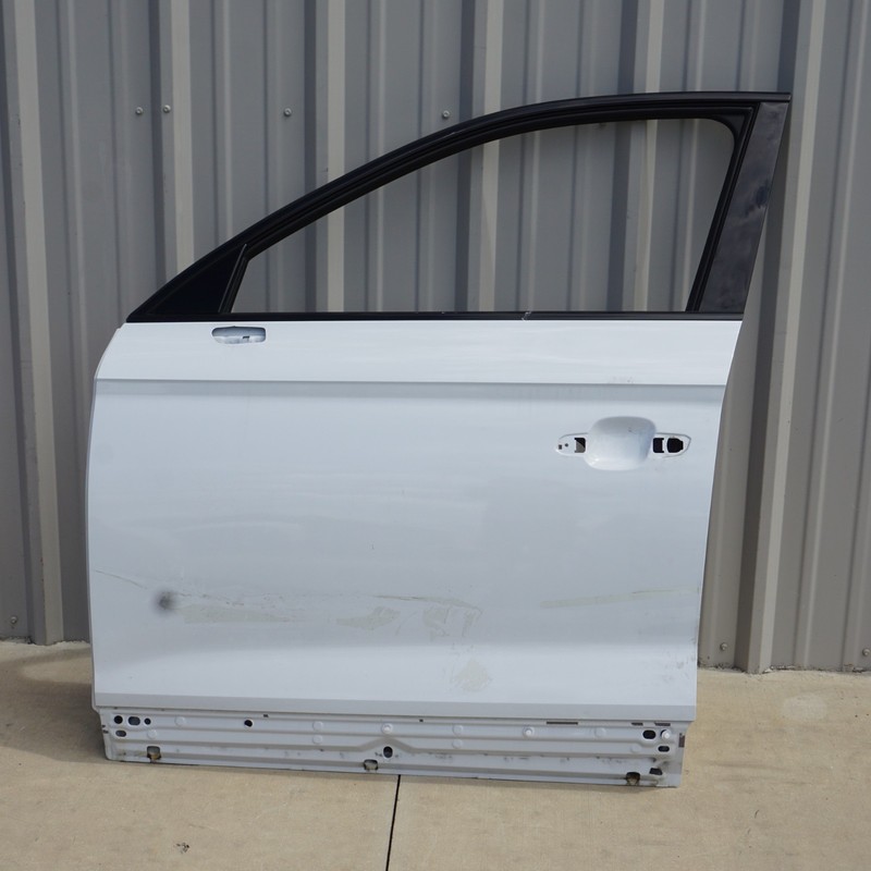 2018 - 2025 Audi Q5 Quattro Front Left Side Door Shell Panel OEM