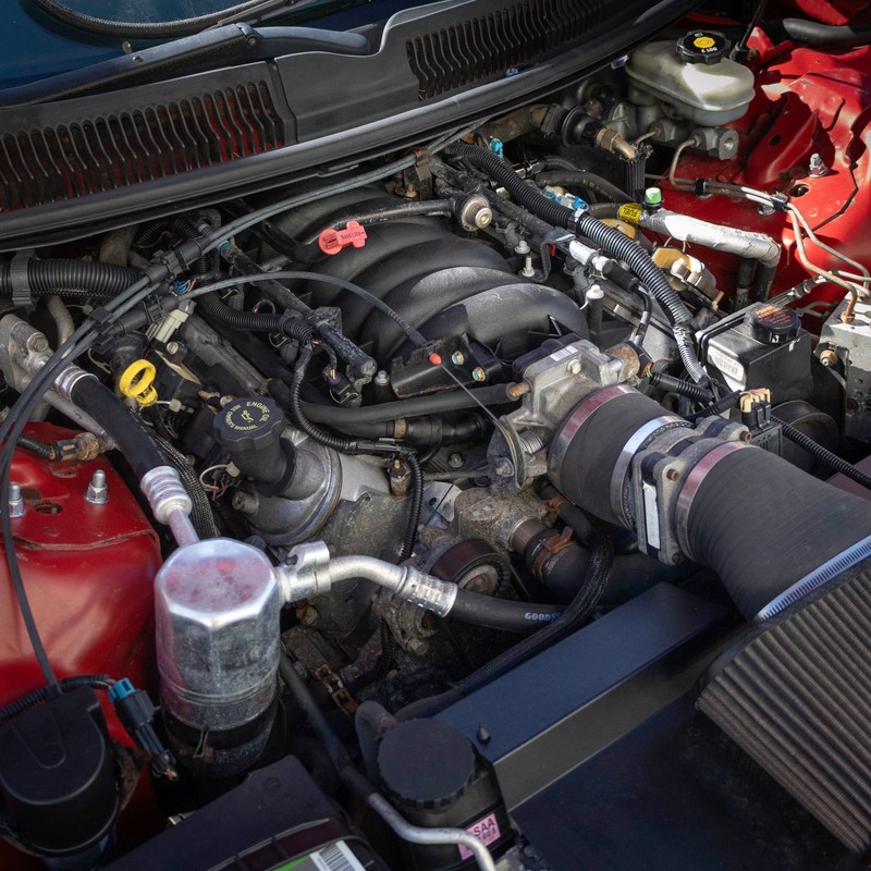 2002 Formula 5.7L LS1 Engine Motor & 4L60E Automatic Transmission Drop Out 150K