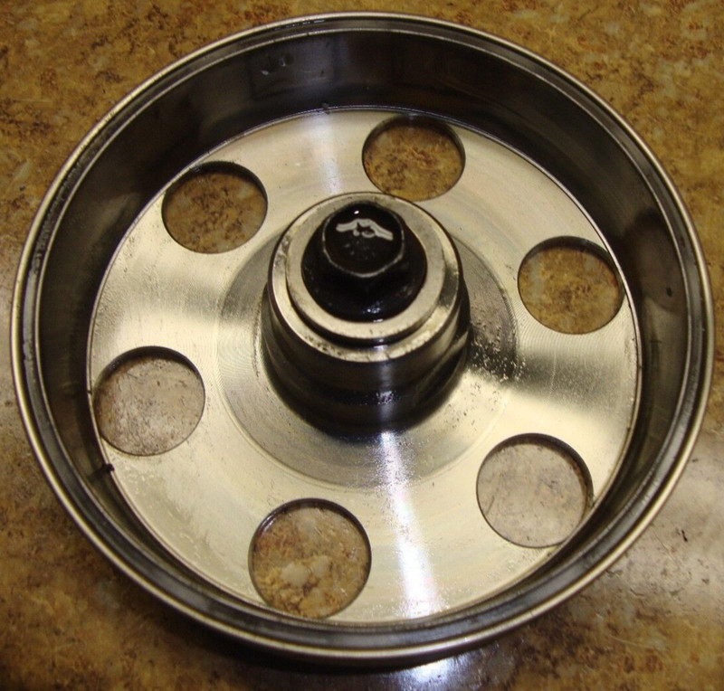 05 Honda CBR1000RR CBR 1000 RR CBR1000 Engine Alternator Rotor Flywheel Magneto
