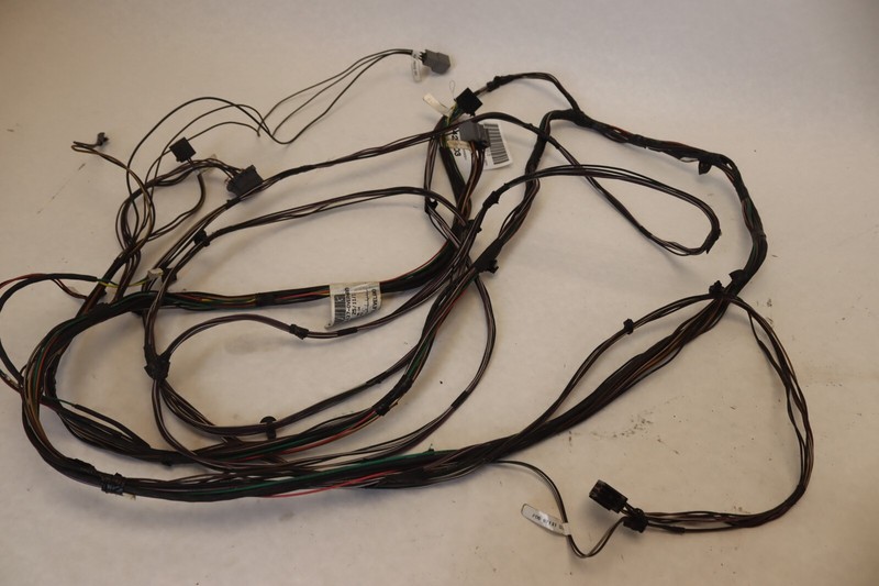 2008-2017 FREIGHTLINER CASCADIA 125 OVERHEAD WIRE HARNESS CABLE BK5337 OEM