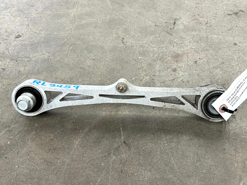 ⭐2012-2020 TESLA MODEL S RWD REAR LEFT UPPER SUSPENSION CONTROL ARM OEM LOT2459