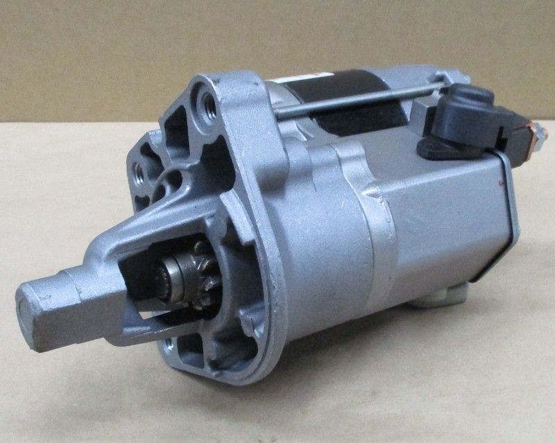 REMANUFACTURED HOPPER STARTER 17735 FITS *SEE CHART* CHRYSLER, DODGE, PLYMOUTH