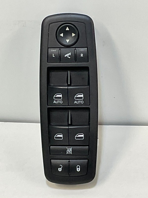 ✅ 2013-2022 RAM 1500-3500 Clas FRONT DOOR SWITCH AND BEZEL 56046826AE MOPAR OEM
