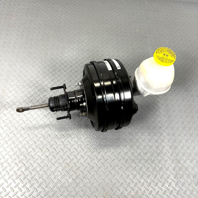 ✅ 13-24 RAM 1500 Classic OEM POWER BRAKE VACUUM BOOSTER MASTER CYLINDER 64K