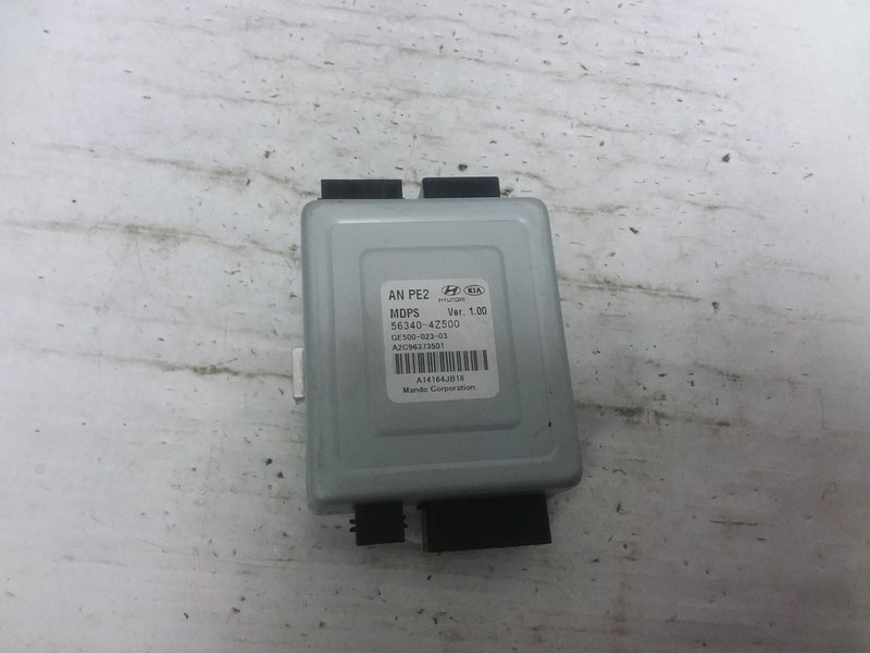 Motor Driven Steering Controller Module On Column Fits 17-18 SANTA FE 1527954