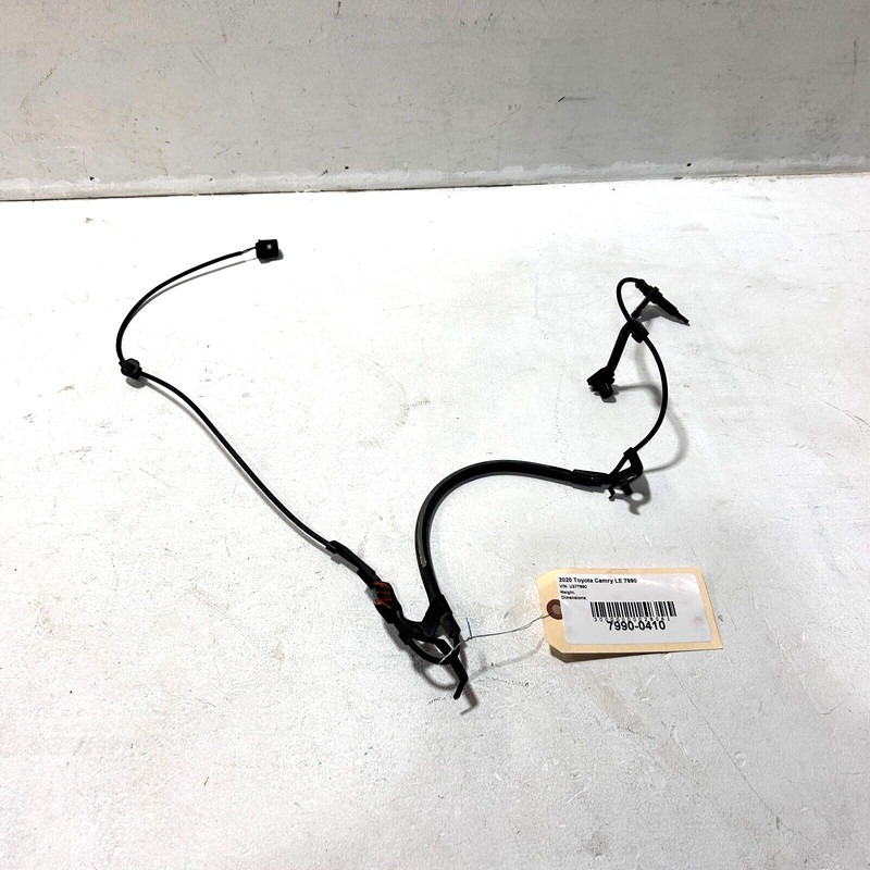 Front Left ABS Anti Lock Brake Wheel Speed Sensor Toyota Camry 2018-2023 OEM
