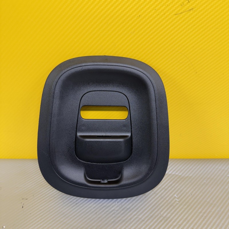 2022-2025 JEEP GRAND WAGONEER REAR 3RD ROW CENTER SEAT BELT COVER OEM 6TG04TX7AA