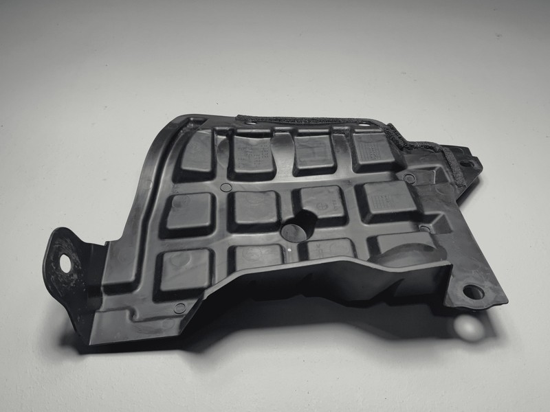 Nissan Rogue Front Right Passenger Side Lower Splash Shield Cover OEM 2021-2025