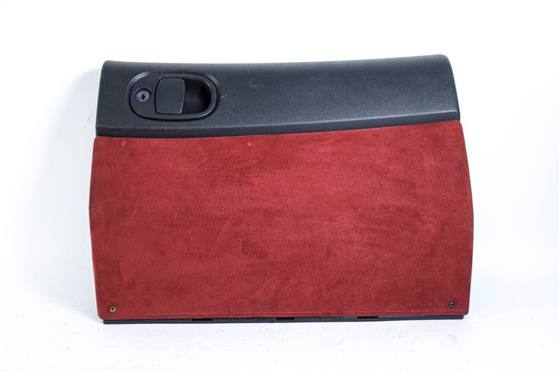 04-06 Pontiac GTO Red Suede Glove Box *USED*