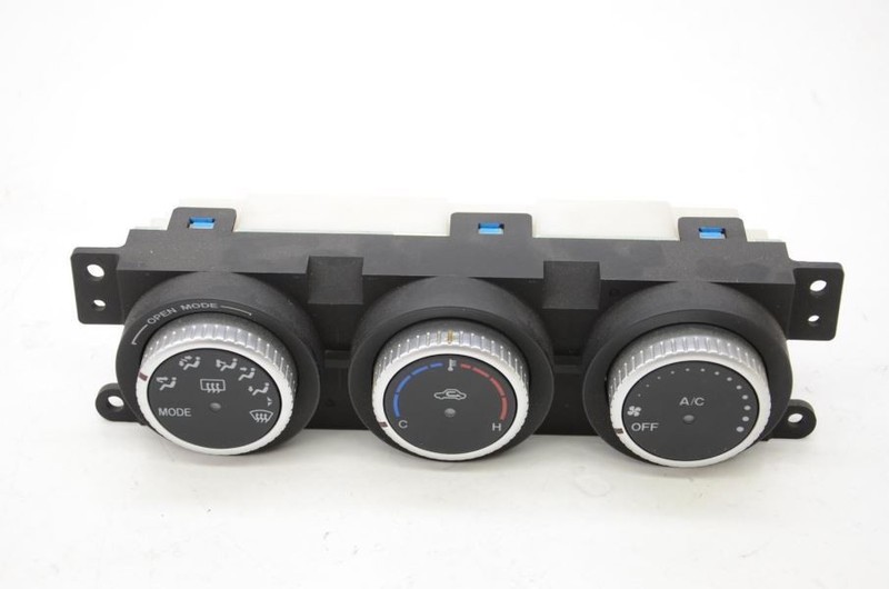 2009-2015 Mazda Mx-5 Miata NC Heat and Ac Temperature Control without Ac