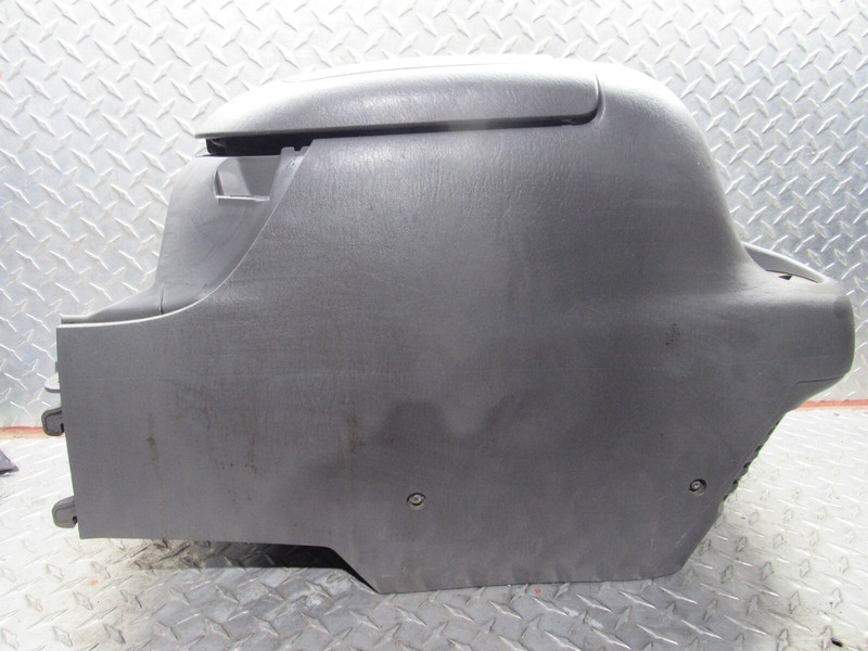 2005 TOYOTA TUNDRA CENTER MIDDLE CONSOLE ARMREST LID STORAGE CUP HOLDER OEM