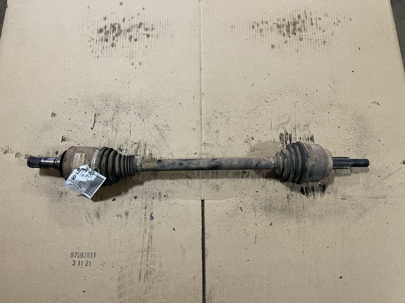 11-20 JEEP GRAND CHEROKEE 4X4 REAR LEFT DRIVER SIDE CV AXLE SHAFT OEM