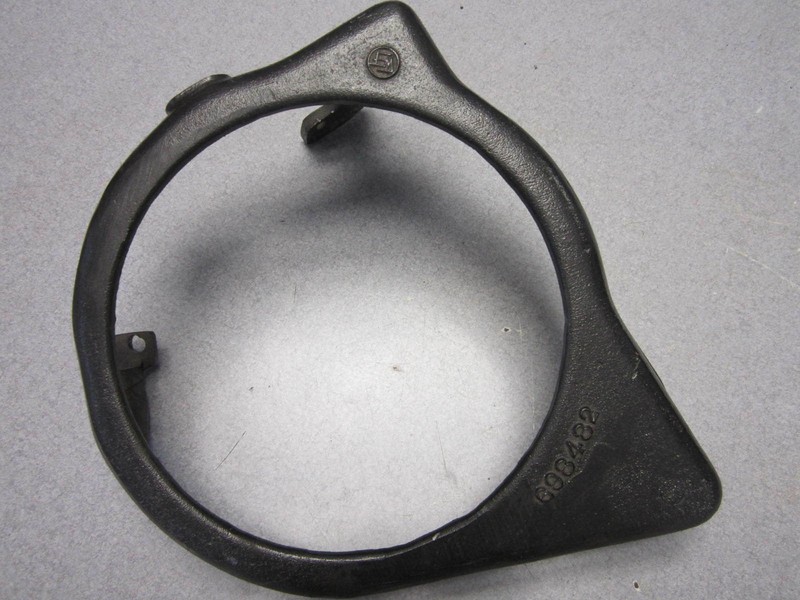 F698482 FK695262 Force L-Drive Flywheel Cover Guard 90 120 Hp