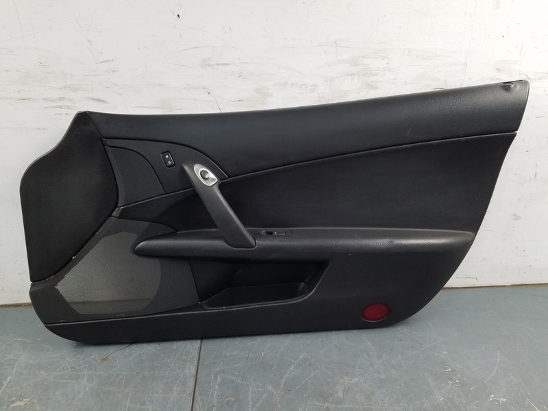 2008 Chevy Corvette C6 Right Passenger Door Panel #1159 C2