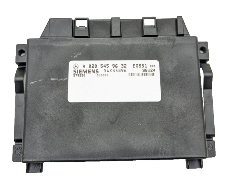 97-00 Mercedes R170 C-Class C230 Transmission Control Module 0205459632