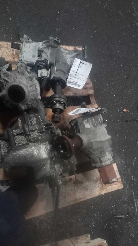 Used Transfer Case Assembly fits: 2015 Nissan JukeGrade A