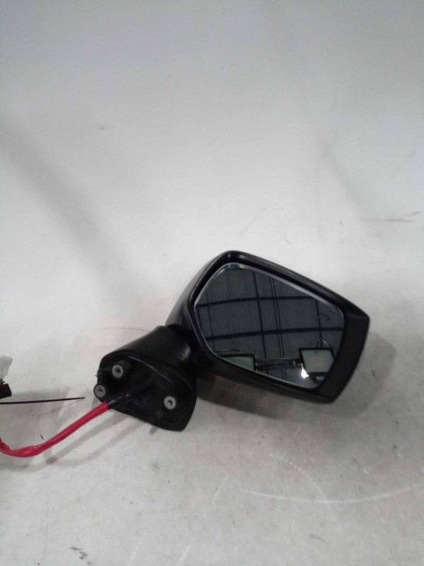 2016 Subaru Legacy Right Door Mirror Assembly Grey OEM 673984 Used 122k