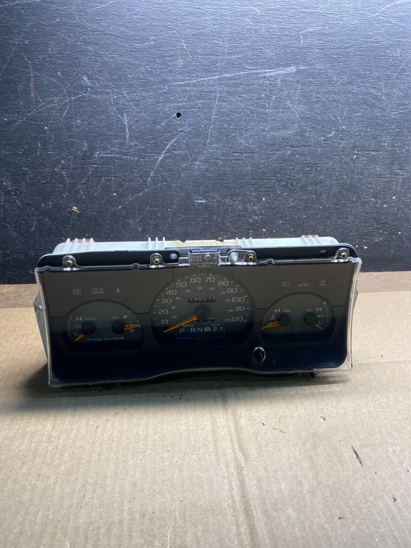 1997 Mercury Marquis Speedometer Cluster Gauge Oem Y7421 DG