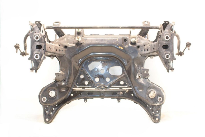 06-15 Mazda Mx-5 Miata NC Front Engine Suspension Crossmember Assembly