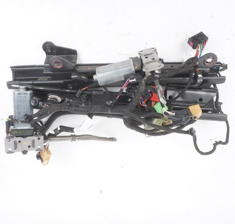 2015 - 2023 Porsche Macan Front Right Passenger Seat Track Rail & Motors OEM